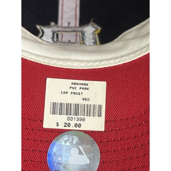 CHUCK TANNER Autographed Baseball New Era Cap Hat 1979 Pirates Manager - Picture 5 of 7